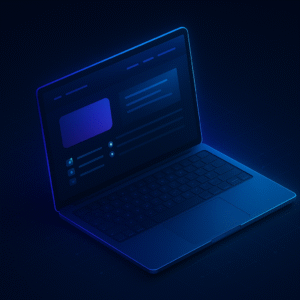 Landing Page Express