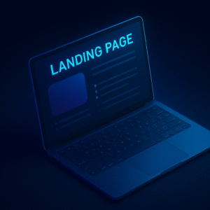 Website Corporativo (5 secciones)