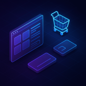 Tienda Online Básica (hasta 50 productos)