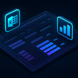 Capacitación “Excel para Negocios” (4 h)